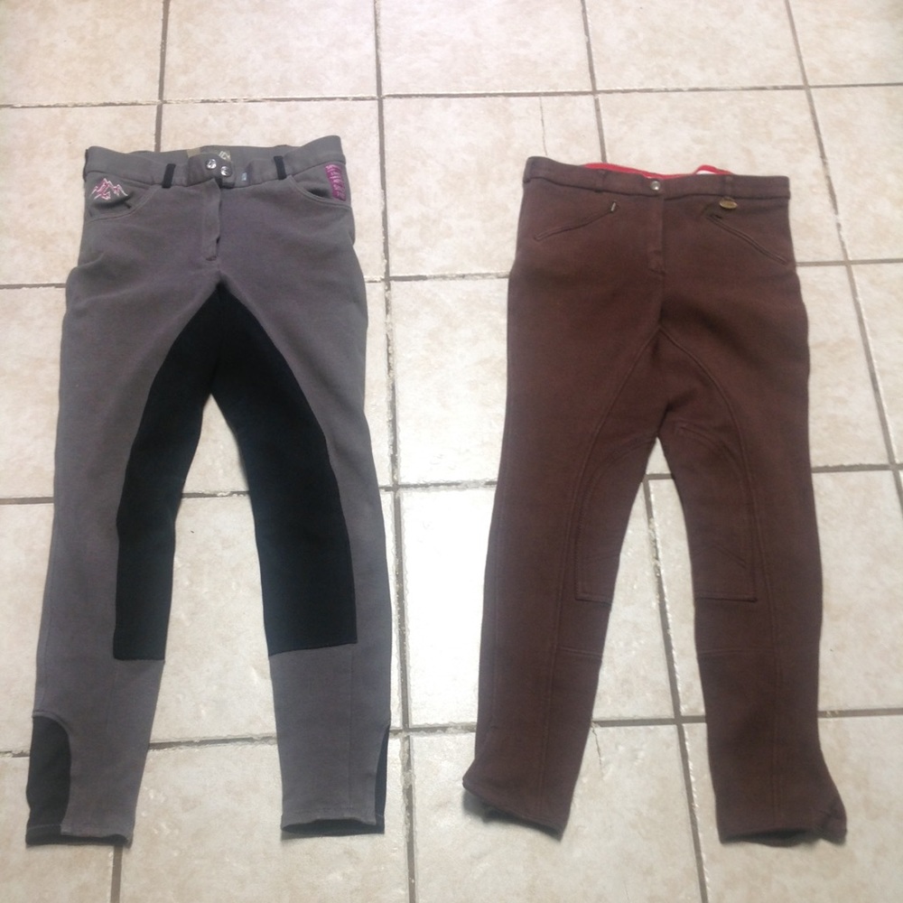 Riding breeches !!